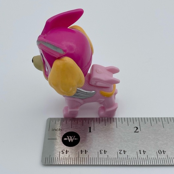 Paw Patrol Sea Patrol Vehicle, Recycle Truck, Jungle Jeep & Skye Figure Lot of 4 - Picture 8 of 9